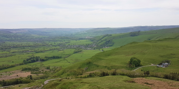 Castleton Peak Caverns 